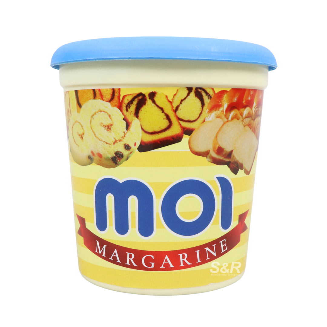 Moi Margarine Tub 500g